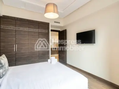 Furnished Apartment with Balcony Racine