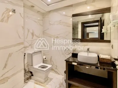 Furnished Apartment with Balcony Racine