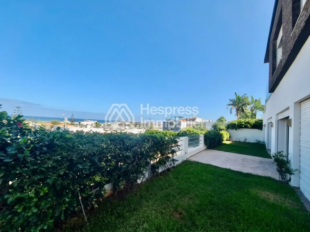 Villa Vide Vue Mer Aïn Diab