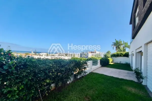 Villa Vide Vue Mer Ain Diab