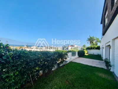 Villa Vide Vue Mer Aïn Diab