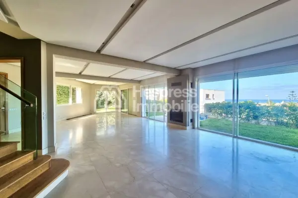 Villa Vide Vue Mer Aïn Diab