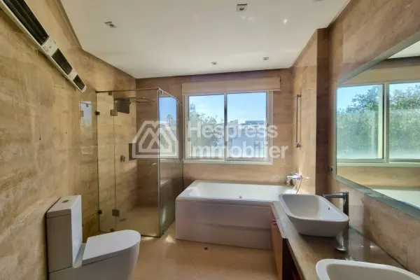 Villa Vide Vue Mer Ain Diab