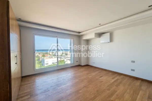 Villa Vide Vue Mer Ain Diab