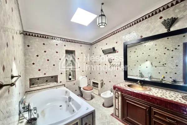Villa Vide Vue Mer Ain Diab