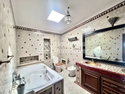 Villa Vide Vue Mer Aïn Diab