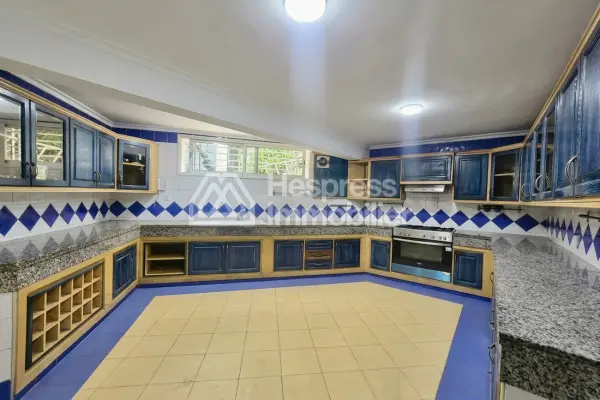 Villa Vide Vue Mer Ain Diab