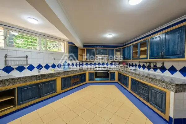 Villa Vide Vue Mer Ain Diab