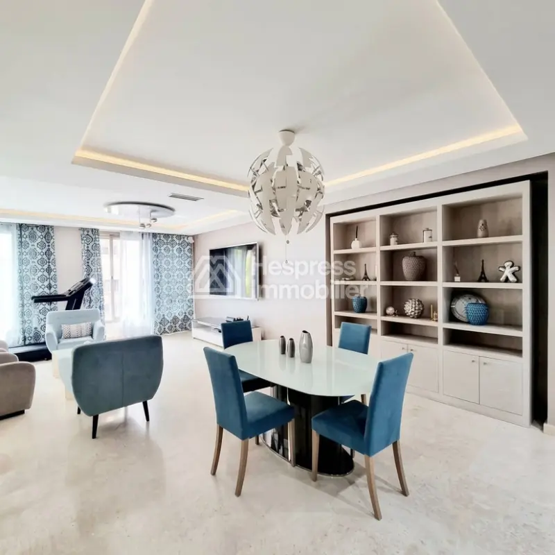 Furnished Apartment Gauthier