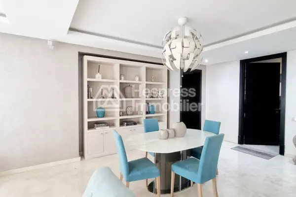 Furnished Apartment Gauthier