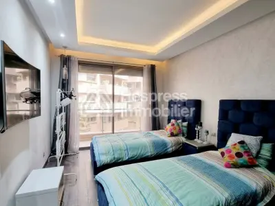 Furnished Apartment Gauthier