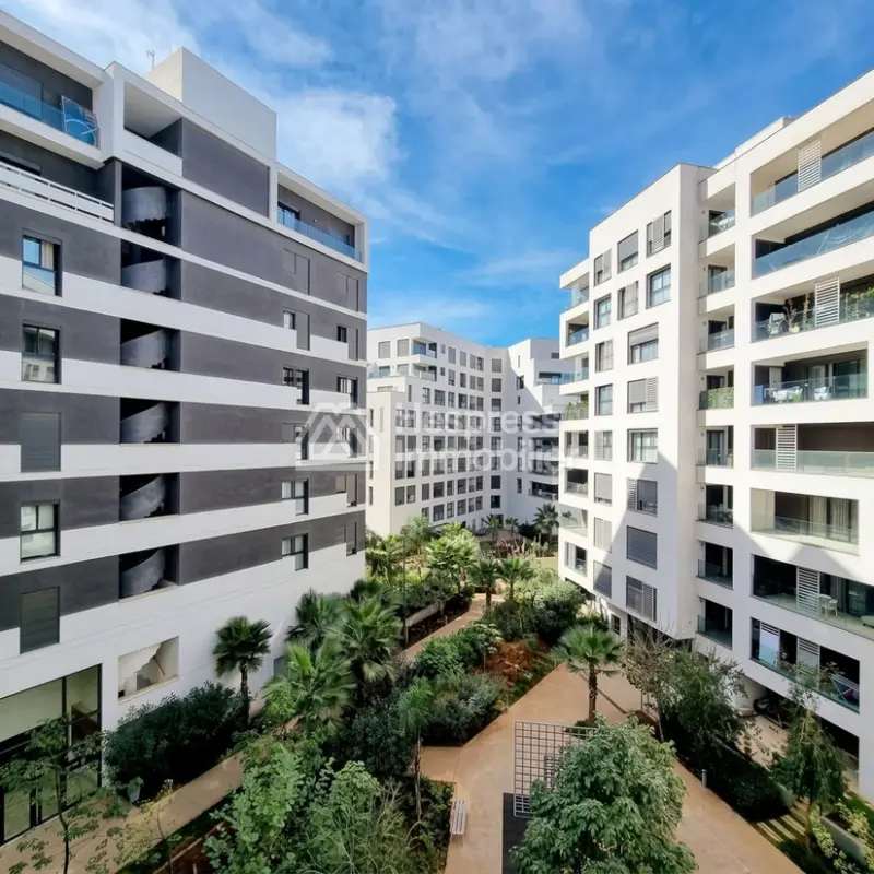 Appartement Meublé avec Terrasse CFC