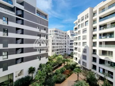Appartement Meublé avec Terrasse CFC