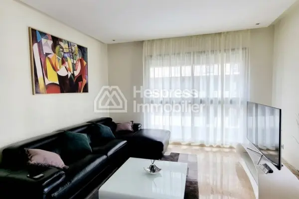 Appartement Meublé avec Terrasse CFC