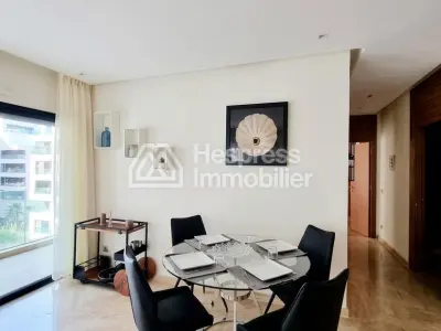 Appartement Meublé avec Terrasse CFC