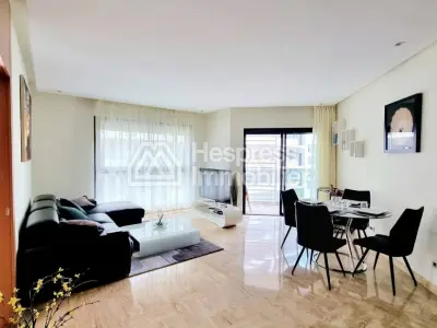 Appartement Meublé avec Terrasse CFC