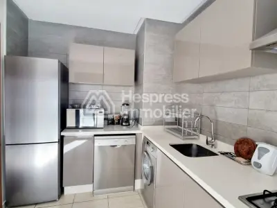 Appartement Meublé avec Terrasse CFC