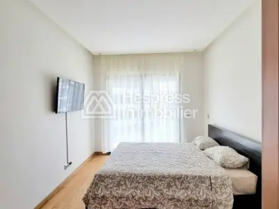 Appartement Meublé avec Terrasse CFC