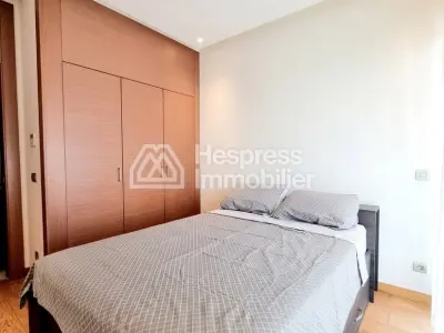 Appartement Meublé avec Terrasse CFC