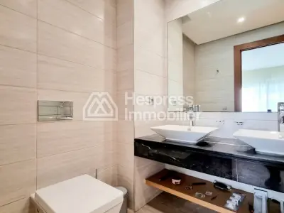 Appartement Meublé avec Terrasse CFC