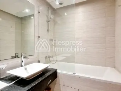 Appartement Meublé avec Terrasse CFC