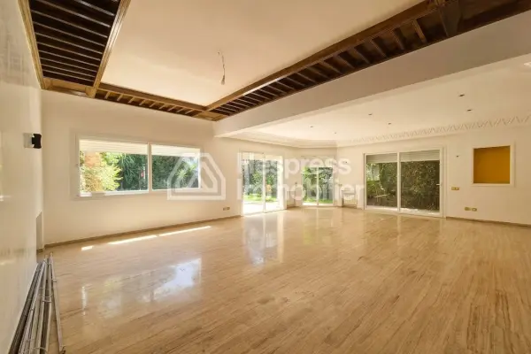 Villa Vide avec Piscine Californie