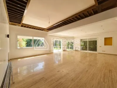 Villa Vide avec Piscine Californie