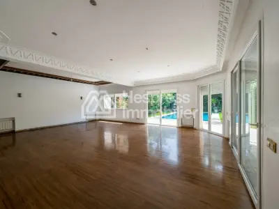 Villa Vide avec Piscine Californie
