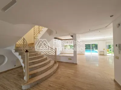 Villa Vide avec Piscine Californie