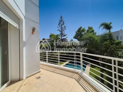 Villa Vide avec Piscine Californie