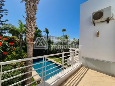 Villa Vide avec Piscine Californie