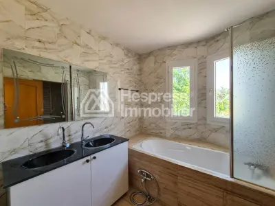 Villa Vide avec Piscine Californie