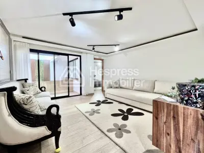Furnished Studio with Balcony Gauthier