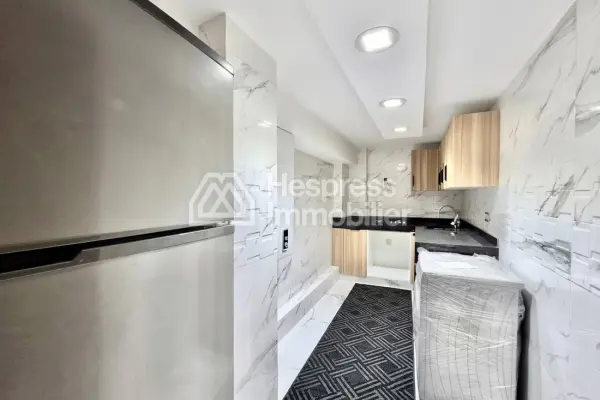 Furnished Studio with Balcony Gauthier