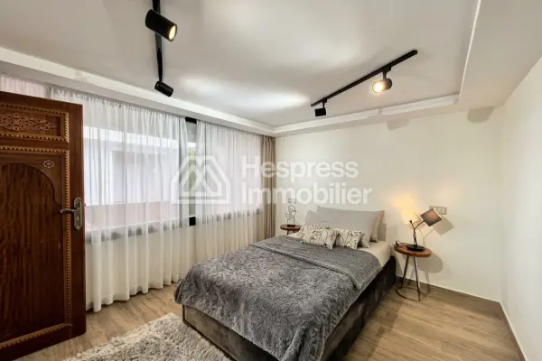 Furnished Studio with Balcony Gauthier