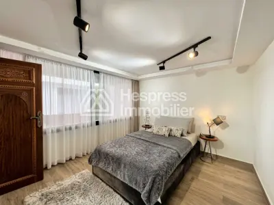 Furnished Studio with Balcony Gauthier