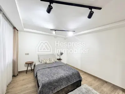 Furnished Studio with Balcony Gauthier
