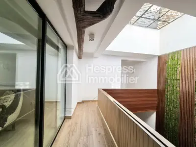 Furnished Studio with Balcony Gauthier
