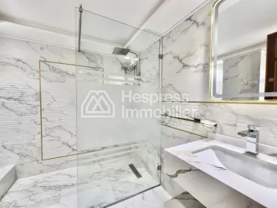 Furnished Studio with Balcony Gauthier
