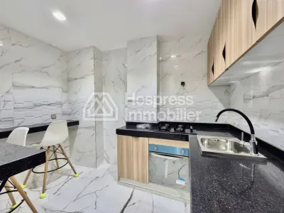 Furnished Studio with Courtyard Gauthier