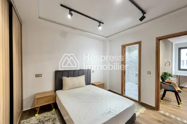 Furnished Studio with Courtyard Gauthier