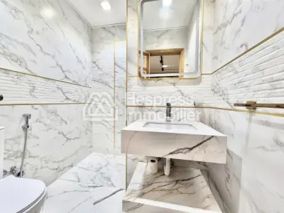 Furnished Studio with Courtyard Gauthier