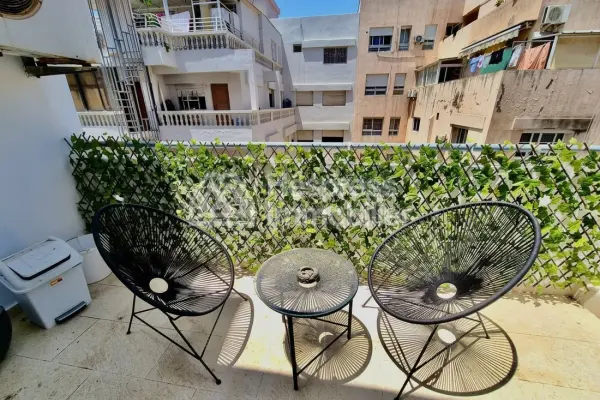 Furnished Studio Apartment in the Golden Triangle