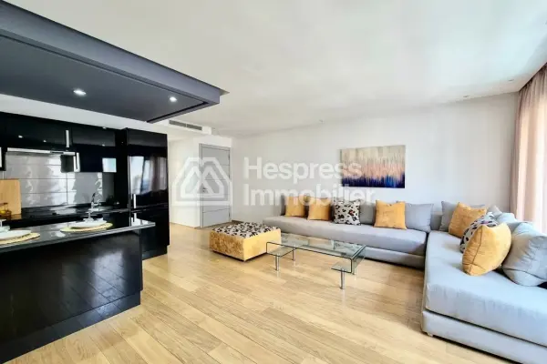 Furnished Studio Apartment in the Golden Triangle