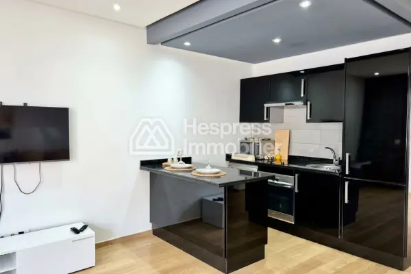 Furnished Studio Apartment in the Golden Triangle