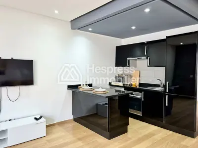 Furnished Studio Apartment in the Golden Triangle