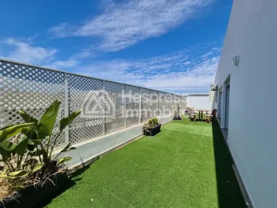 Studio Meublé avec Terrasse Les Princessesz