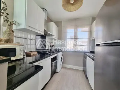 Studio Meublé avec Terrasse Les Princessesz