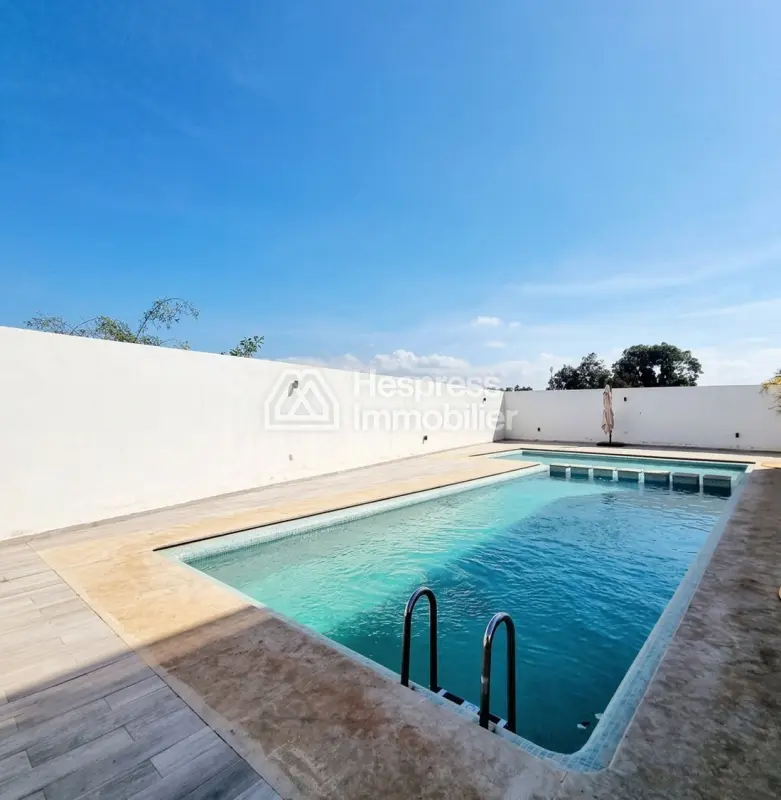 Appartement Meublé avec Jardin Pont Blondin