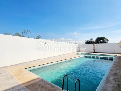 Appartement Meublé avec Jardin Pont Blondin